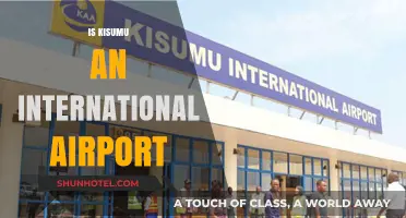 Is Kisumu Airport Truly International? Exploring Its Global Status