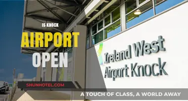Is Knock Airport Open? Current Status and Travel Updates Explained