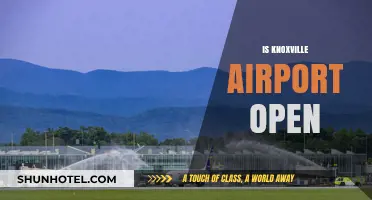 Is Knoxville Airport Open? Current Status and Travel Updates