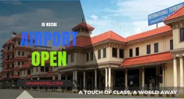 Is Kochi Airport Open? Latest Updates and Operational Status
