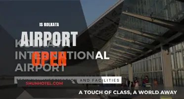 Is Kolkata Airport Open? Latest Updates and Operational Status