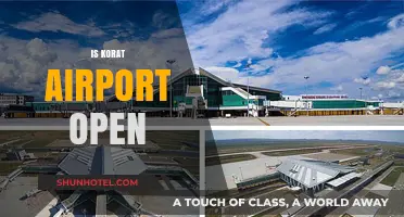 Is Korat Airport Open? Current Status and Travel Updates