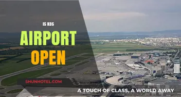 Is Kos Airport Open? Current Status and Travel Updates