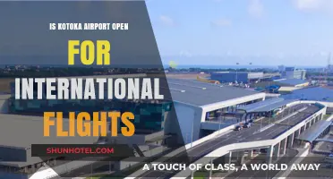 Is Kotoka Airport Open for International Flights? Latest Updates