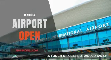 Is Kotoka Airport Open? Current Status and Travel Updates