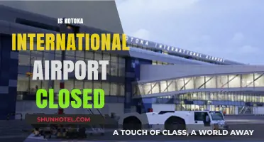 Is Kotoka International Airport Closed? Current Status and Updates
