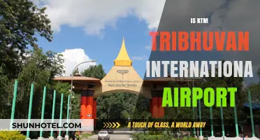 Exploring KTM: Tribhuvan International Airport's Role in Nepal's Aviation