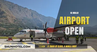 Is Kullu Airport Open? Latest Updates and Operational Status