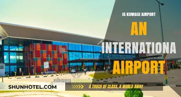 Kumasi Airport: International Status and Global Connectivity Explained
