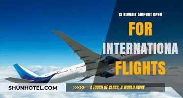 Kuwait Airport Resumes International Flights: What Travelers Need to Know
