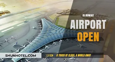 Is Kuwait Airport Open? Latest Updates and Travel Guidelines