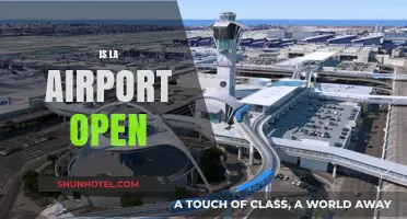 Is LA Airport Open? Current Status and Travel Updates