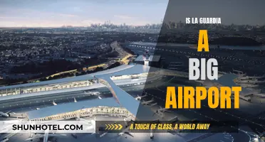 La Guardia Airport: Big or Small?