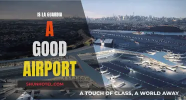 La Guardia Airport: Good or Bad?