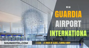 Is LaGuardia Airport International? Exploring Its Global Flight Status