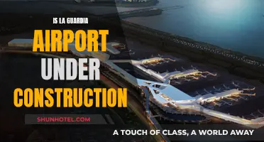 La Guardia Airport: Construction and Renovation Plans