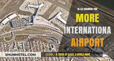 LaGuardia Airport's Global Reach: Is It Truly International?