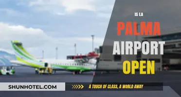 Is La Palma Airport Open? Latest Updates and Travel Information