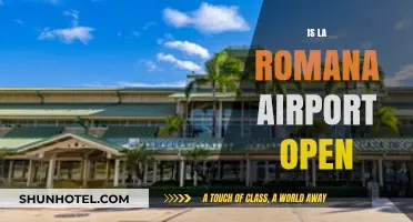 Is La Romana Airport Open? Current Status and Travel Updates