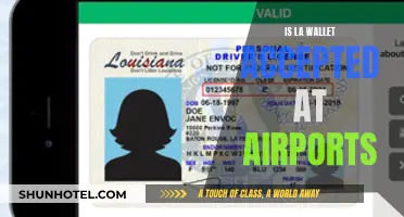 LA Wallet: Airport Acceptance and Your Travel Plans