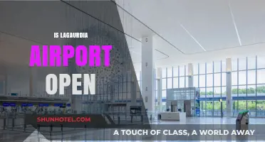 Is LaGuardia Airport Open? Current Status and Travel Updates