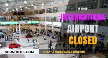 Is Lagos International Airport Closed? Current Status and Updates