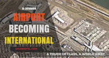 LaGuardia Airport's International Expansion: A New Global Gateway?