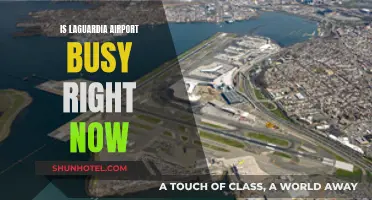 LaGuardia Airport: Current Busyness and What to Expect