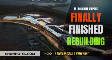 LaGuardia Airport: A Modernized Hub, Finally Complete?