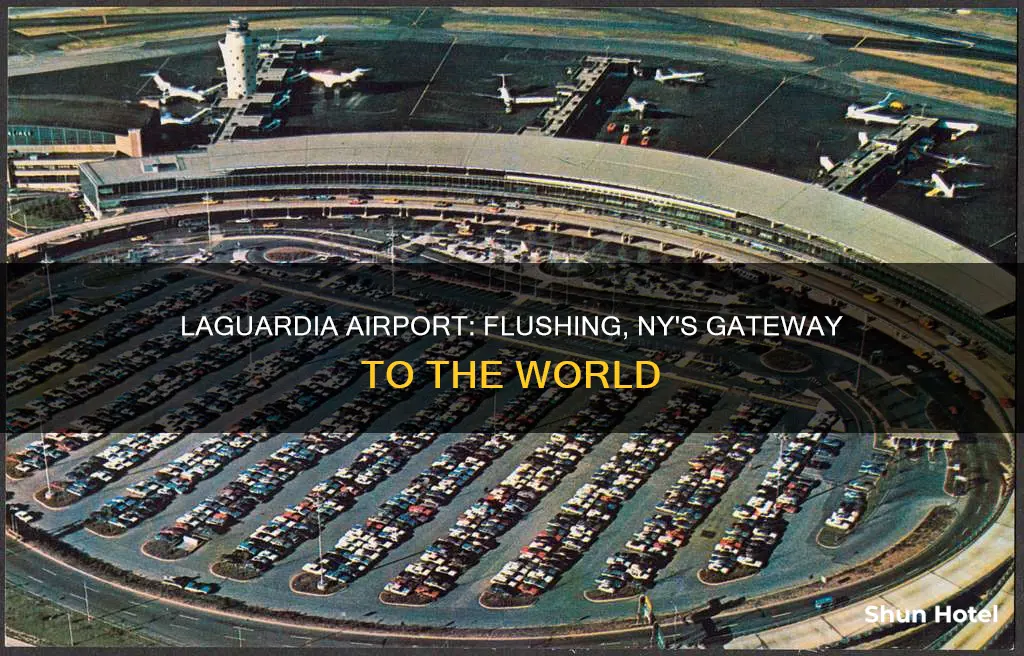 is laguardia airport in flushing ny