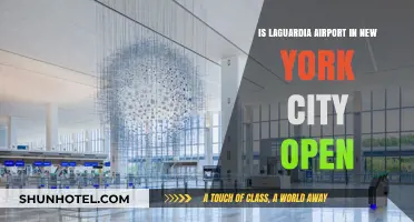 Is LaGuardia Airport Open in NYC? Current Status and Updates