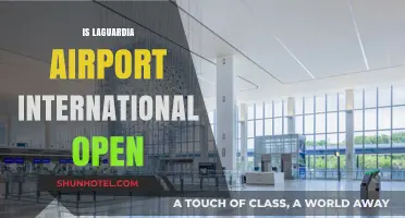 Is LaGuardia Airport International Open? Current Status and Updates