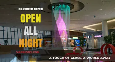 Is LaGuardia Airport Open 24/7? Overnight Travel Guide