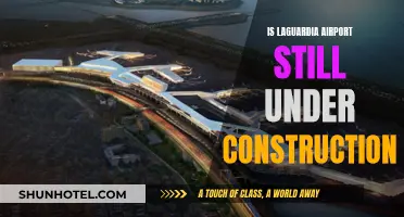 LaGuardia Airport: Ongoing Construction and Future Plans