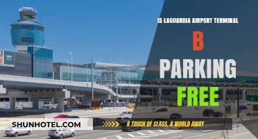 Laguardia Airport Terminal B Parking: Free or Fee?