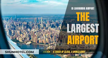 LaGuardia Airport: Is It New York's Largest?