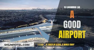 LaGuardia Airport: Good or Bad?