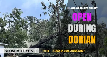 Lakeland Florida Airport Operations During Hurricane Dorian: What You Need to Know