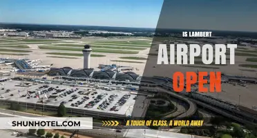 Is Lambert Airport Open? Current Status and Operational Updates