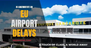 Lanzarote Airport Delays: EU or Not?