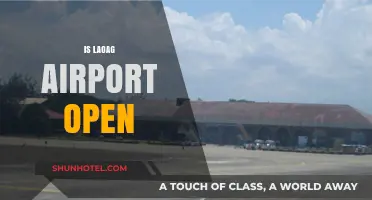 Is Laoag Airport Open? Current Status and Travel Updates