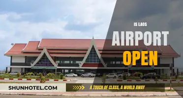 Is Laos Airport Open? Latest Updates on Travel and Operations