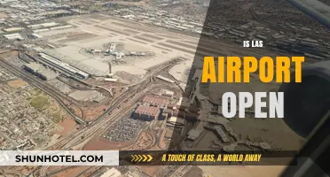 Is LAS Airport Open? Current Status and Travel Updates Explained