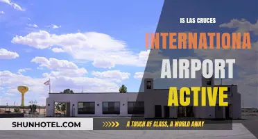 Is Las Cruces International Airport Still Operational? Current Status Explained