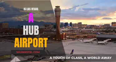 Las Vegas: An Emerging Aviation Hub?