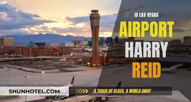 Harry Reid: Las Vegas Airport's New Name
