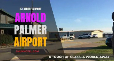 Latrobe Airport: Arnold Palmer's Aviation Legacy
