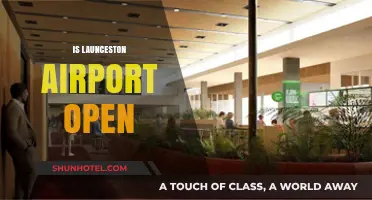 Is Launceston Airport Open? Current Status and Travel Updates