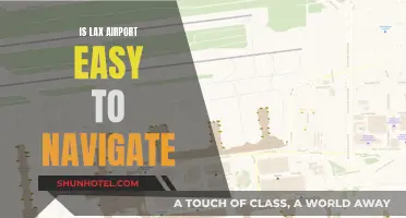 Navigating LAX: Easy or Exhausting?