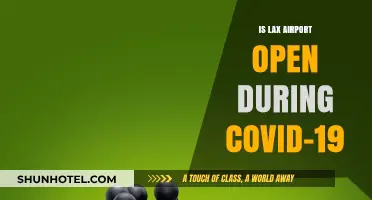 Is LAX Airport Open During COVID-19? Current Status and Updates